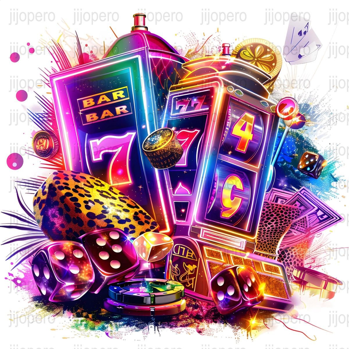 m2cuci slot